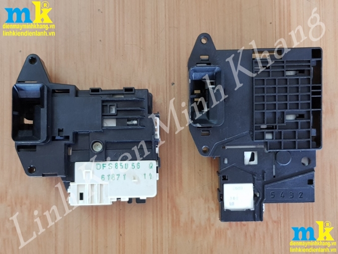 ( SP892) Khóa Cửa Máy Giặt LG Cửa Trước 4 Dây
